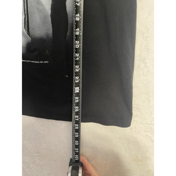 Vintage Freddy vs Jason Shirt Mens M Horror Movie Slasher Graphic TShirt - Picture 8 of 9